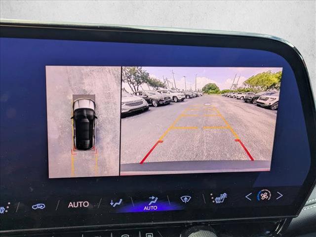 used 2024 Chevrolet Blazer EV car, priced at $24,998