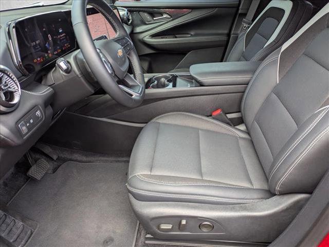 used 2024 Chevrolet Blazer EV car, priced at $24,998