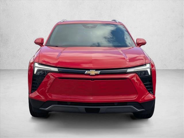 used 2024 Chevrolet Blazer EV car, priced at $24,998