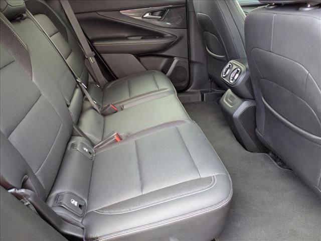 used 2024 Chevrolet Blazer EV car, priced at $24,998