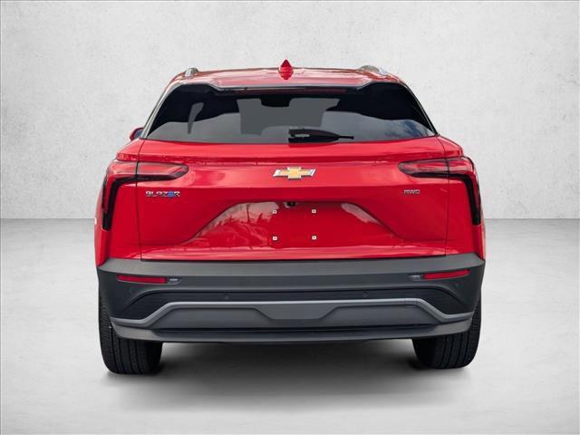 used 2024 Chevrolet Blazer EV car, priced at $24,998