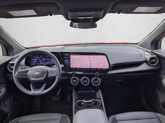 used 2024 Chevrolet Blazer EV car, priced at $24,998