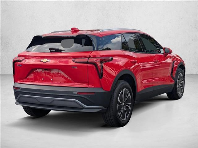 used 2024 Chevrolet Blazer EV car, priced at $24,998