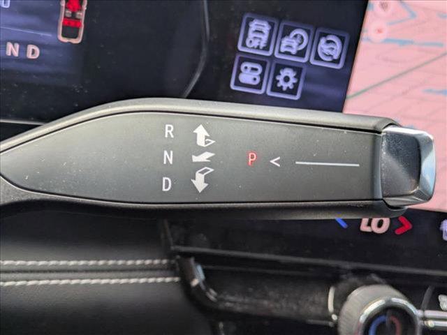 used 2024 Chevrolet Blazer EV car, priced at $24,998