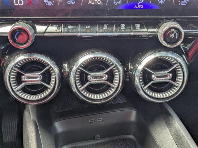 used 2024 Chevrolet Blazer EV car, priced at $24,998