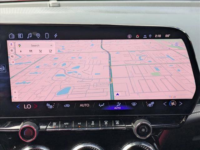 used 2024 Chevrolet Blazer EV car, priced at $24,998