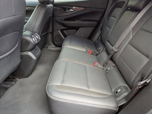 used 2024 Chevrolet Blazer EV car, priced at $24,998