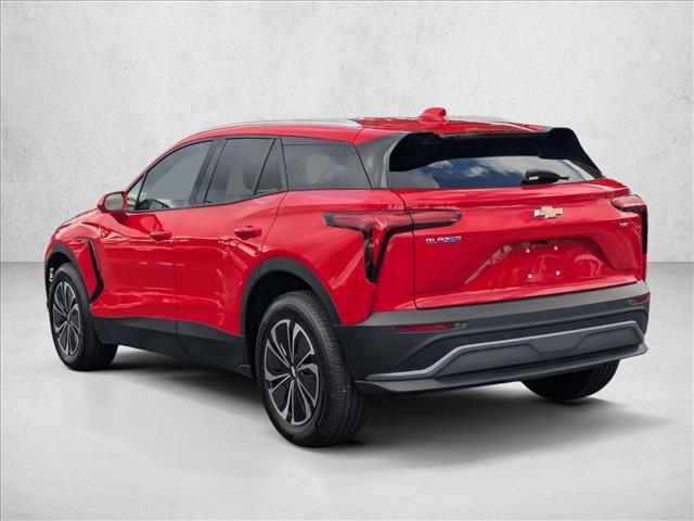 used 2024 Chevrolet Blazer EV car, priced at $24,998
