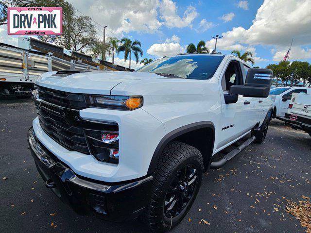 new 2025 Chevrolet Silverado 2500 car, priced at $53,025