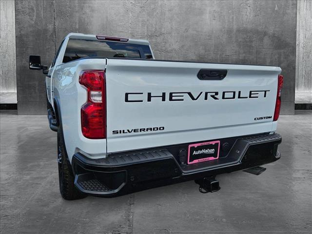 new 2025 Chevrolet Silverado 2500 car, priced at $53,025