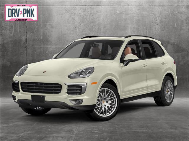 used 2017 Porsche Cayenne car, priced at $25,055