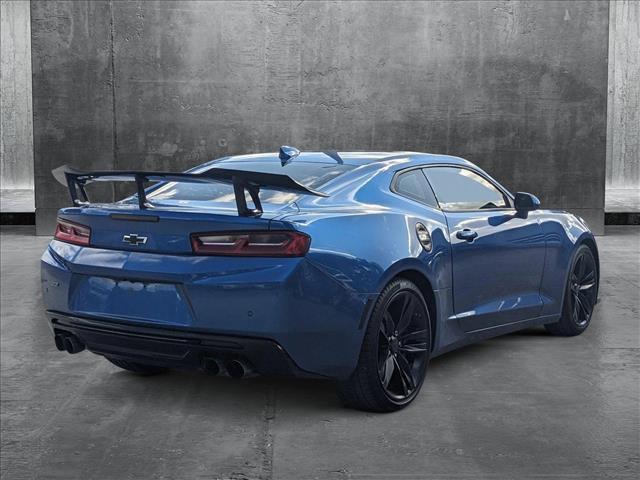 used 2017 Chevrolet Camaro car, priced at $24,998