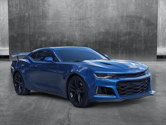 used 2017 Chevrolet Camaro car, priced at $24,998