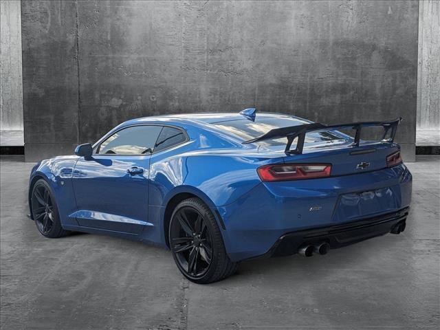 used 2017 Chevrolet Camaro car, priced at $24,998