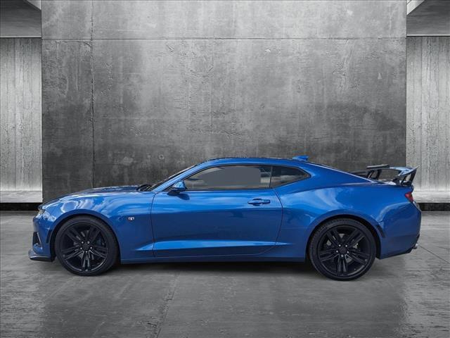 used 2017 Chevrolet Camaro car, priced at $24,998