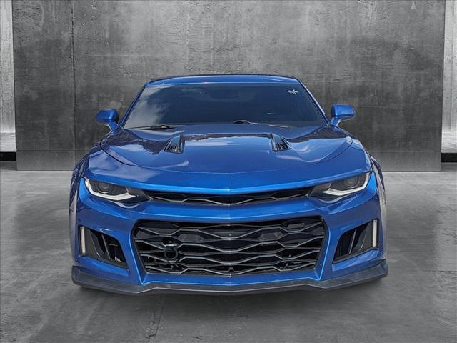 used 2017 Chevrolet Camaro car, priced at $24,998