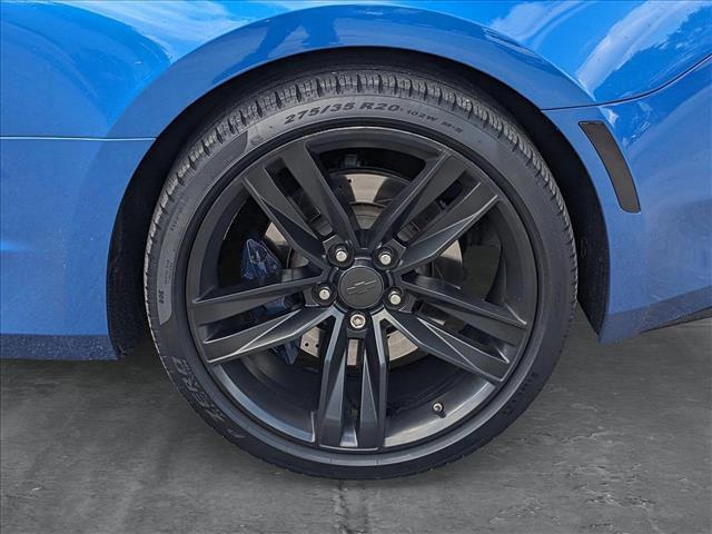 used 2017 Chevrolet Camaro car, priced at $24,998