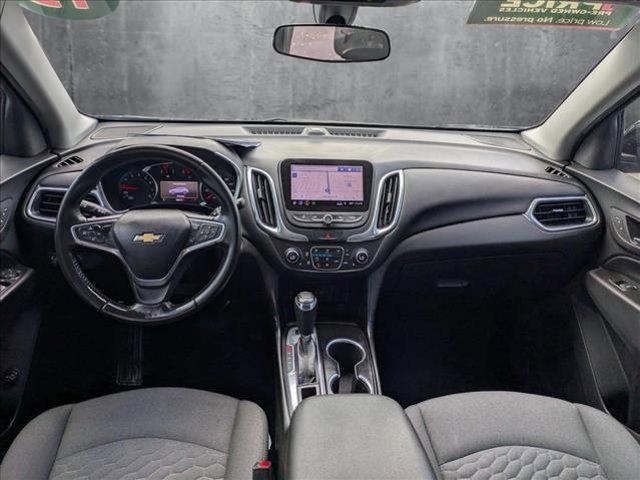 used 2019 Chevrolet Equinox car, priced at $17,259