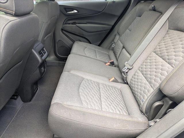 used 2019 Chevrolet Equinox car, priced at $17,259