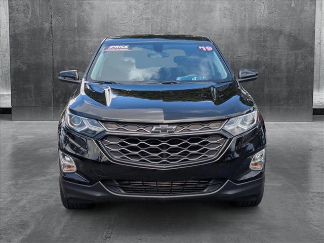 used 2019 Chevrolet Equinox car, priced at $17,259