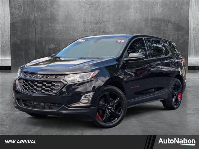 used 2019 Chevrolet Equinox car, priced at $17,259