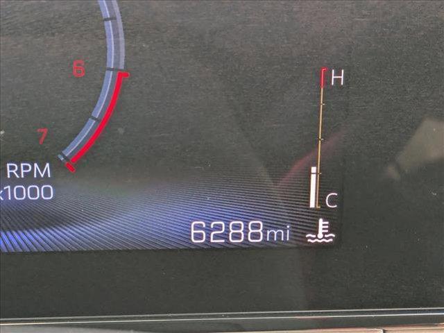 used 2025 Chevrolet Trax car, priced at $20,998