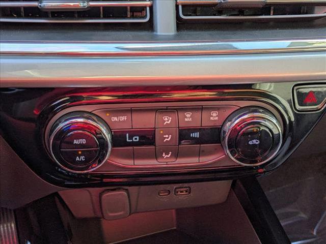 used 2025 Chevrolet Trax car, priced at $20,998