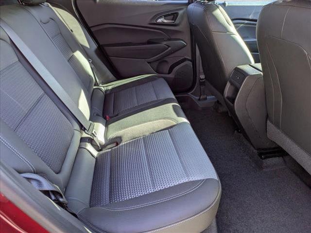 used 2025 Chevrolet Trax car, priced at $20,998