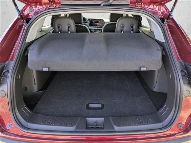 used 2025 Chevrolet Trax car, priced at $20,998