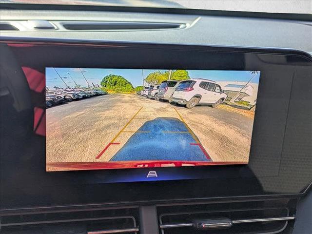 used 2025 Chevrolet Trax car, priced at $20,998