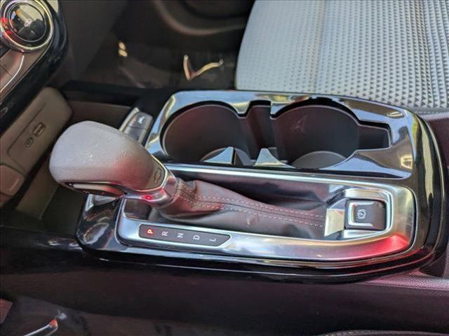 used 2025 Chevrolet Trax car, priced at $20,998