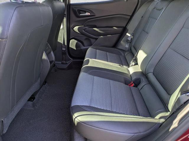 used 2025 Chevrolet Trax car, priced at $20,998