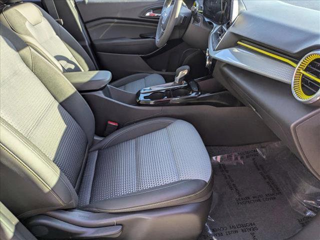 used 2025 Chevrolet Trax car, priced at $20,998