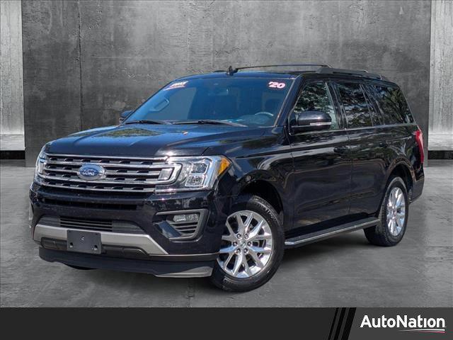 used 2020 Ford Expedition car, priced at $28,089