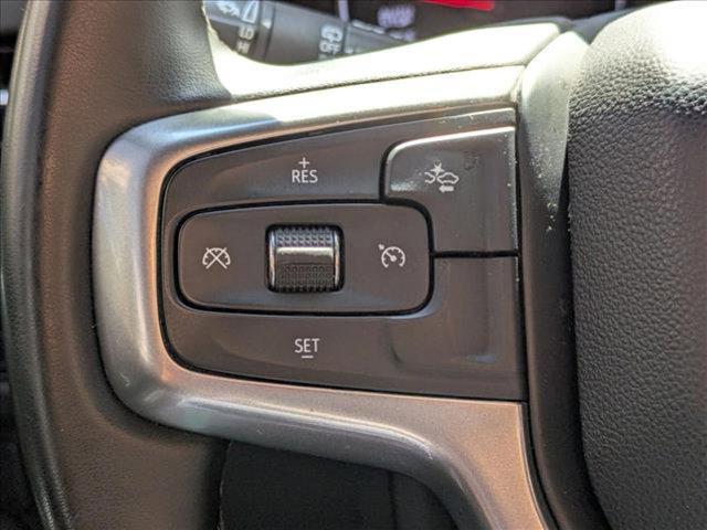 used 2023 Chevrolet Suburban car, priced at $36,498