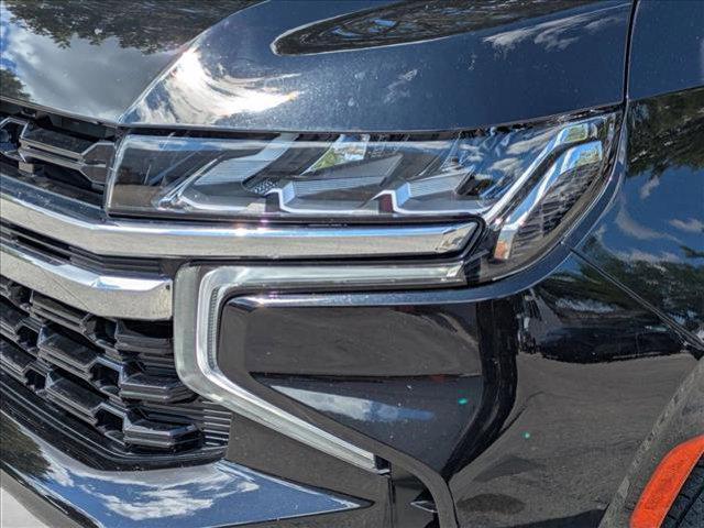 used 2023 Chevrolet Suburban car, priced at $36,498