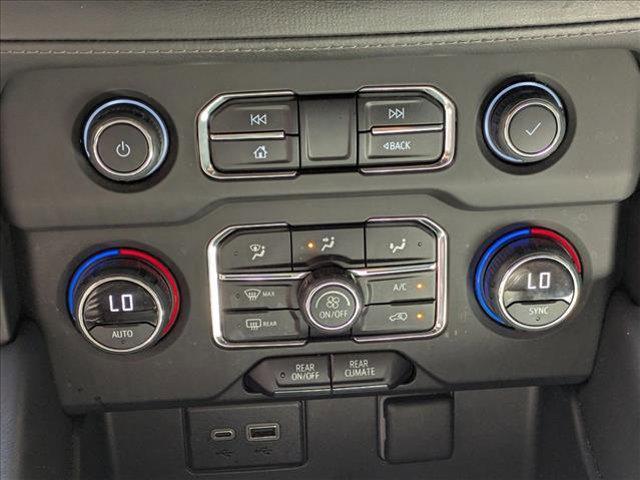 used 2023 Chevrolet Suburban car, priced at $36,498