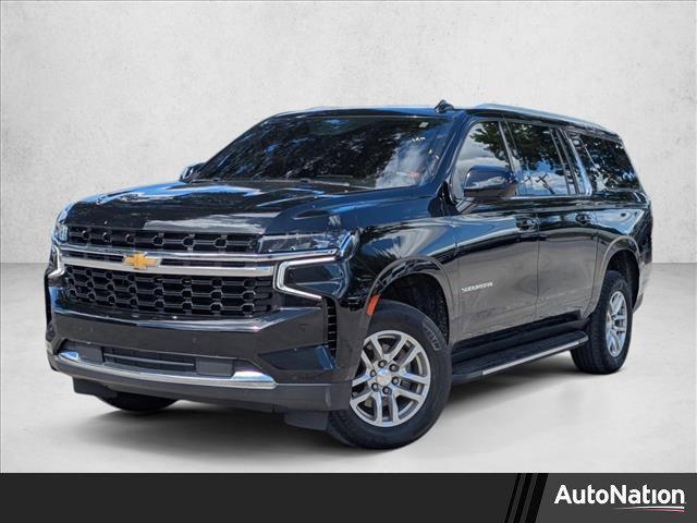 used 2023 Chevrolet Suburban car, priced at $36,498