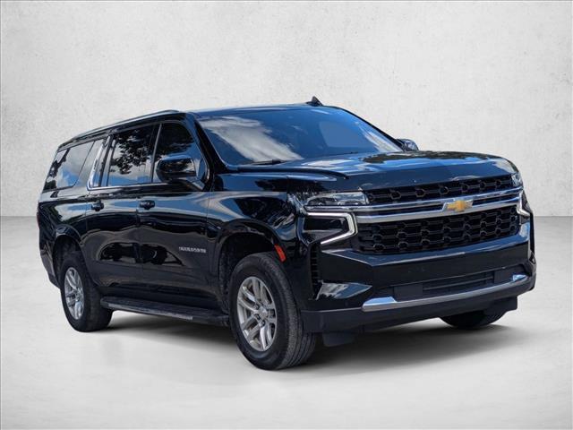 used 2023 Chevrolet Suburban car, priced at $36,498
