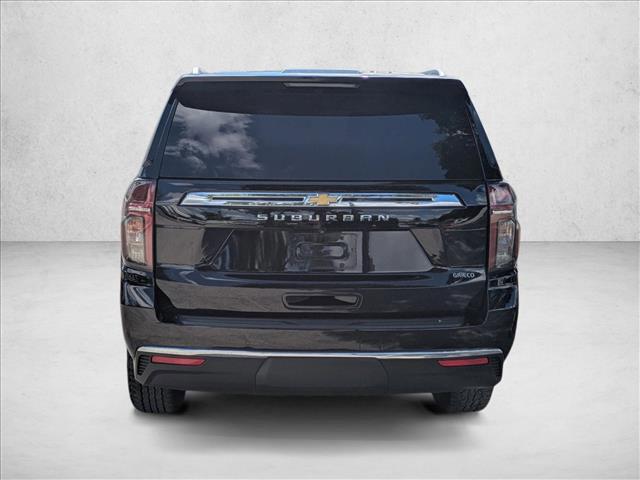 used 2023 Chevrolet Suburban car, priced at $36,498