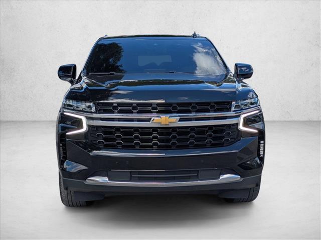 used 2023 Chevrolet Suburban car, priced at $36,498