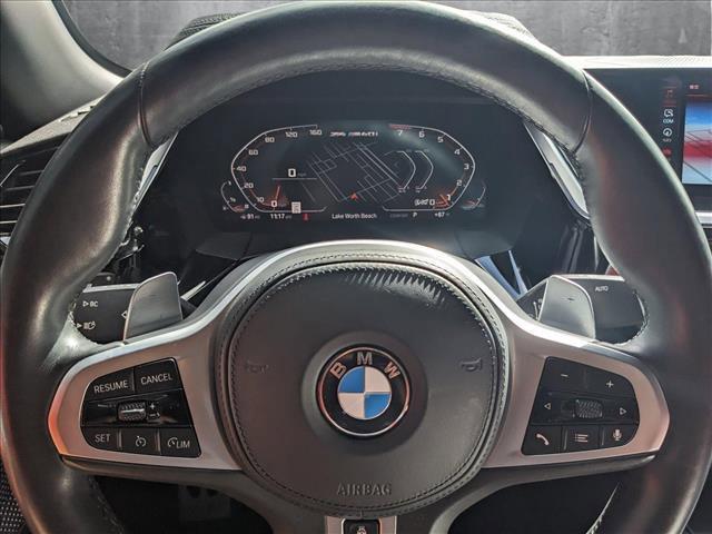 used 2020 BMW Z4 car, priced at $44,998