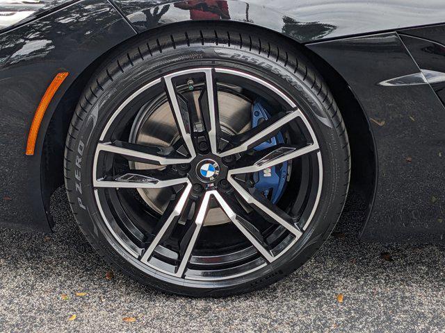 used 2020 BMW Z4 car, priced at $44,998