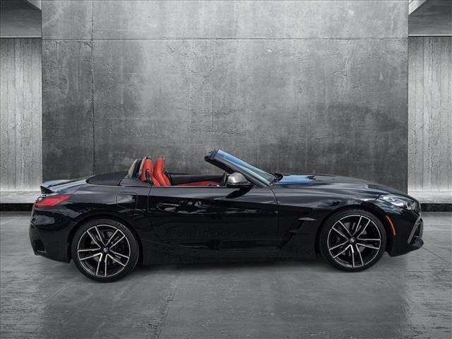 used 2020 BMW Z4 car, priced at $44,998