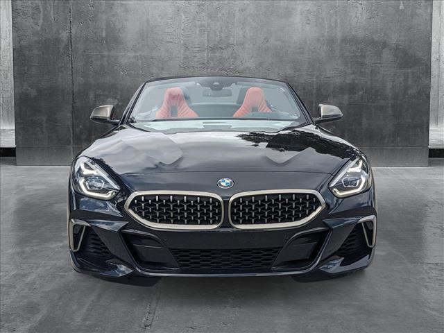 used 2020 BMW Z4 car, priced at $44,998