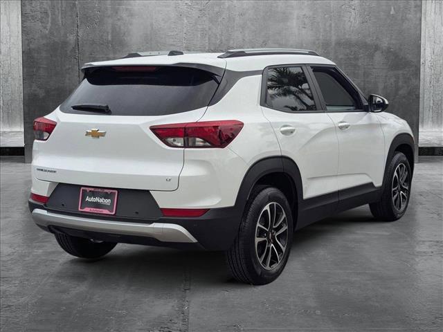 new 2025 Chevrolet TrailBlazer car, priced at $26,475