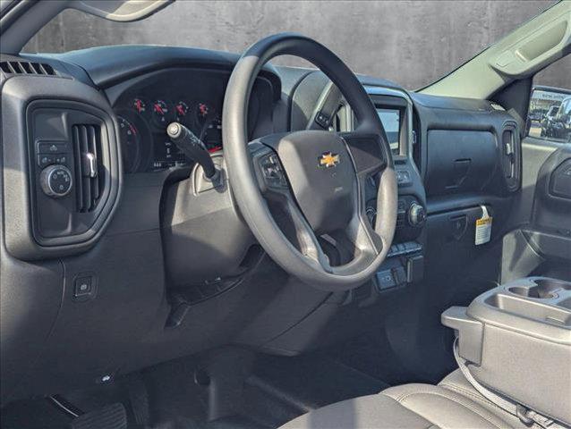 new 2025 Chevrolet Silverado 1500 car, priced at $42,665