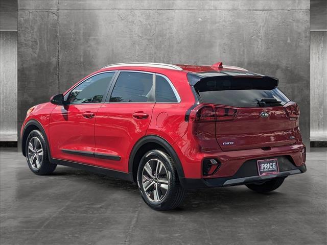 used 2020 Kia Niro car, priced at $16,921