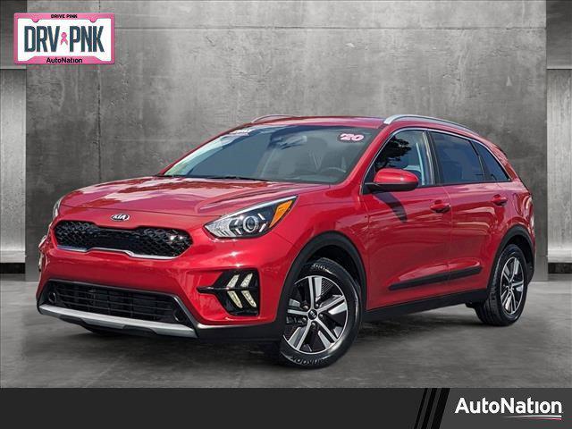 used 2020 Kia Niro car, priced at $20,995