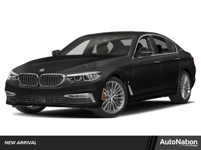 used 2019 BMW 530e car, priced at $23,491